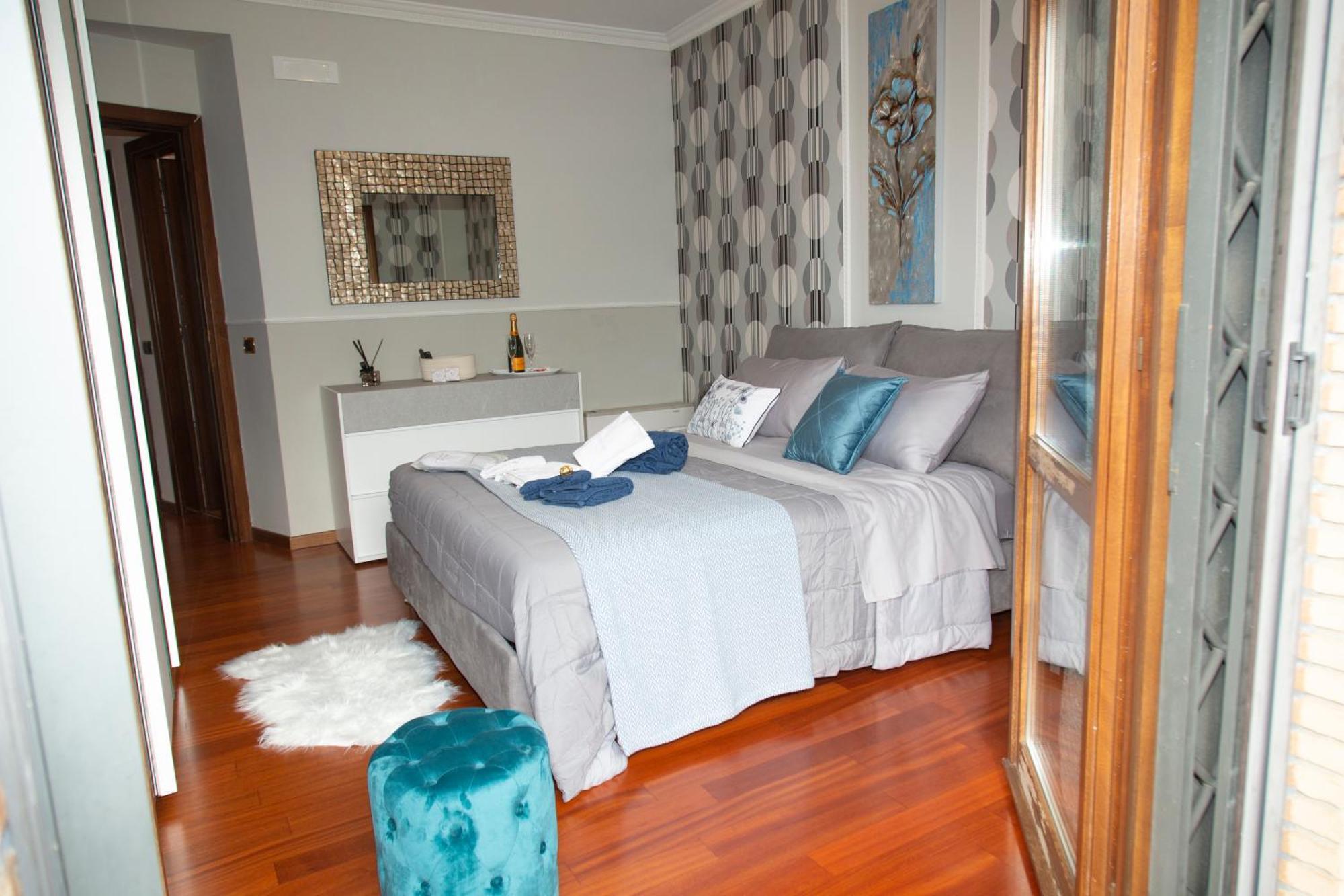 Apartment 'na Coccola Da Noantri Rom