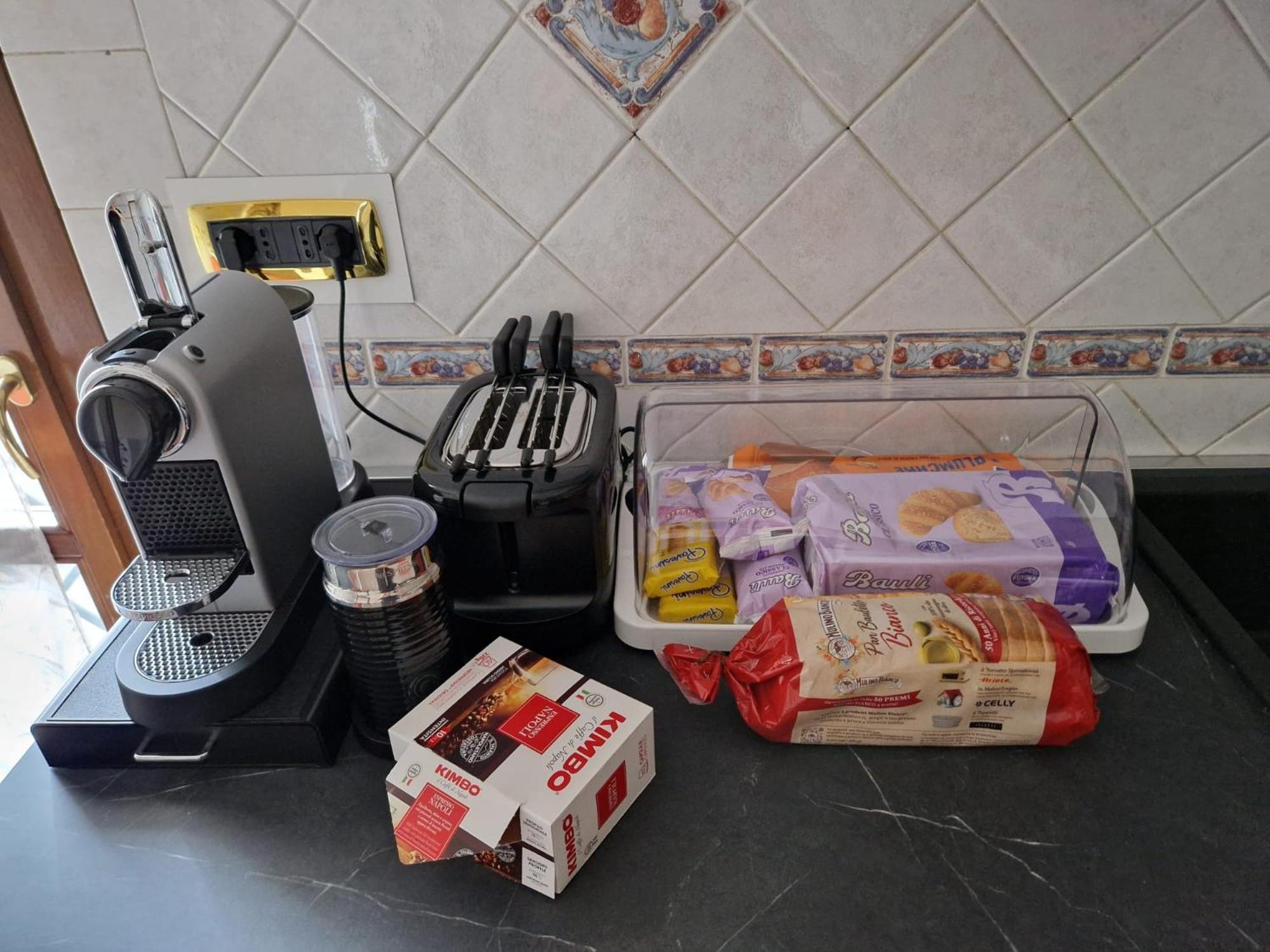 Apartment 'na Coccola Da Noantri Rom